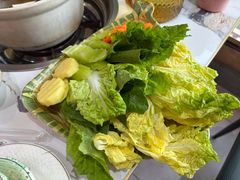 -原林野山菌火锅·炒菌(关上野生菌一条街店)