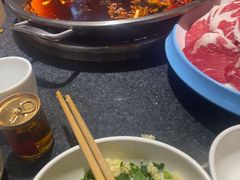 -好汉锅园林秘制老火锅 柴火霸王鸡(金沙店)