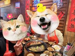 -萍姐火锅·公路夜市(南京新街口店)
