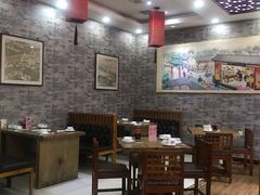 大堂-石头门坎