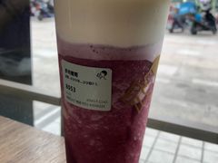 -喜茶(合肥正大广场店)
