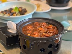 黑松露铁棍山药焖鲍鱼-铜锣湾·有麝自然香(长嘉汇购物公园店)