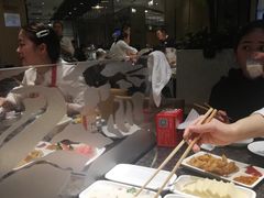 -海底捞火锅(上地华联店)