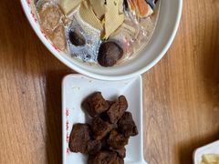 -龙华素斋(龙华路店)