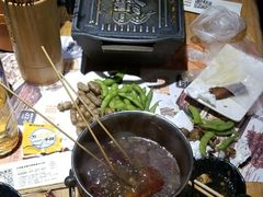 -聚点串吧·北京烧烤(赵登禹路店)