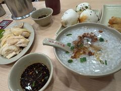 鸡粥-百家鸡味馆(清泰店)