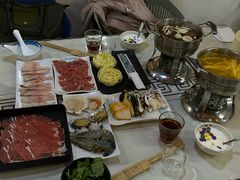 -丽江庭院·云南野生菌·海鲜火锅(鼓楼四合院店)