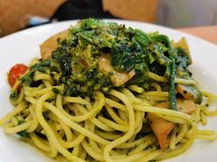 青酱汁意面-萨莉亚意式餐厅(深圳北站店)