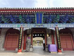 -万寿八仙宫
