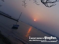 -青岛第二海水浴场