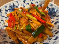 -渝悦情·新派川菜(建国门店)