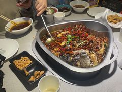 -味之绝热血美蛙鱼火锅(九眼桥店)