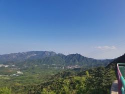 -窦王岭景区游乐场