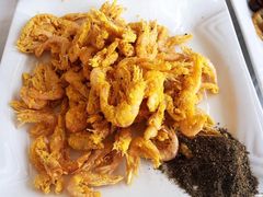 -渔民船说·北塘海鲜·天津菜·海肠捞饭(北塘古镇店)