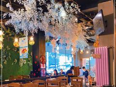 大堂-小花花炭火烤肉·十五年延吉风味(左家庄店)
