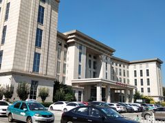 -天津津利华酒店