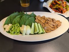 -松涛园朝鲜·海鲜·料理店(鸭绿江断桥店)