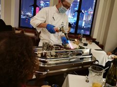 -上海和平饭店华懋阁 Cathay Room