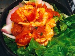 -么肆烤肉·中式自助·烤肉大排档(街道口季佳PAI店)