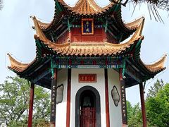 -戏马台景区