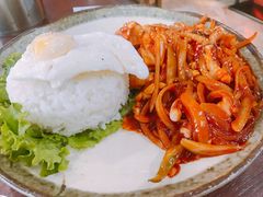 -长今家韩国料理(瑞景店)