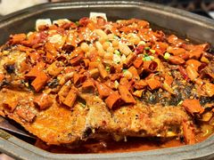 -一味一诚•鲜嫩烤鱼(昌发展万科广场店)