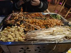 -酒里·宜州果酱烧烤(葛村店)