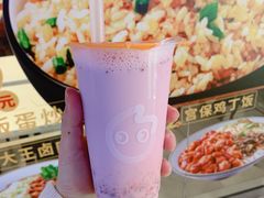 莓莓欧蕾-CoCo都可(南京珠江路店)