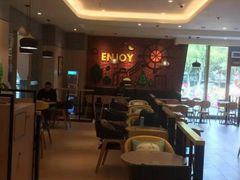 -德克士餐厅(万达店)