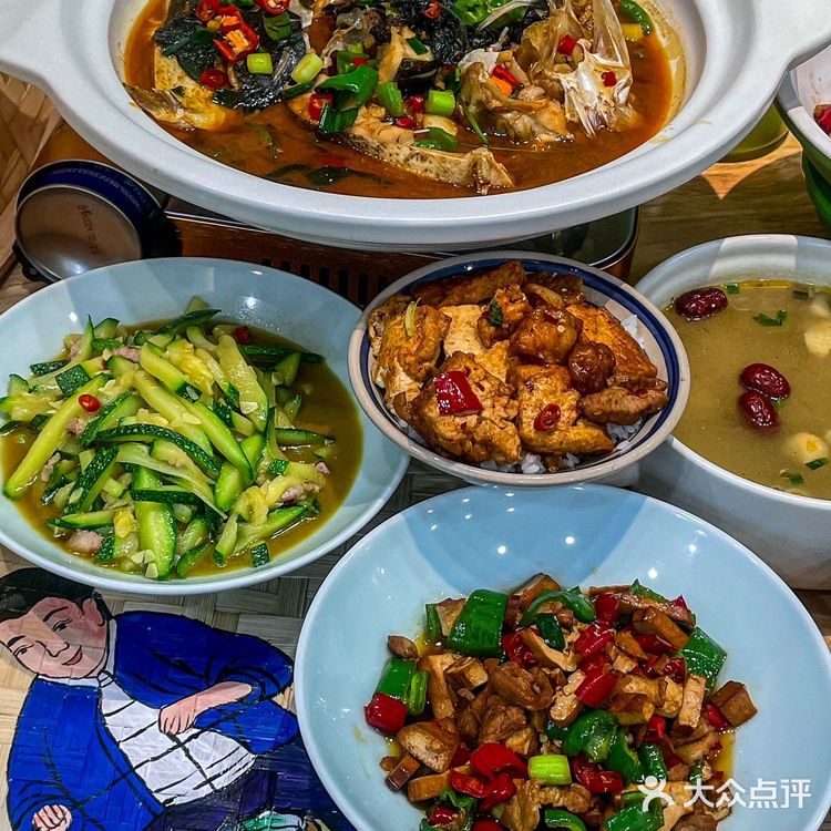 人均四五十的衢州菜，究竟有多下饭