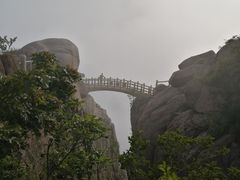 -崂山巨峰游览区