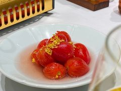 荔枝小番茄-小厨娘淮扬菜(清江苏宁广场店)
