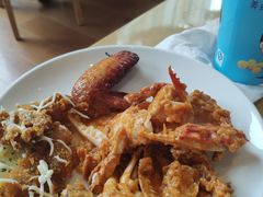 -威珀斯酒店·珀萃美食餐厅 | 海鲜刺身·现烤生蚝·特色烤肉
