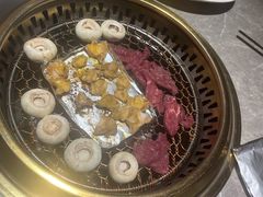 -韩盛·古法烤肉店(皇城恒隆广场店)