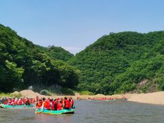 -红河谷漂流