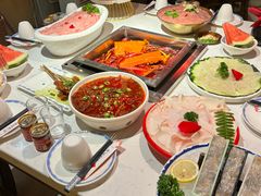 -码头故事火锅(大丰店)