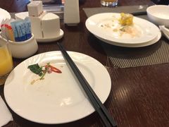 -杭州华美达大酒店无国界西餐厅