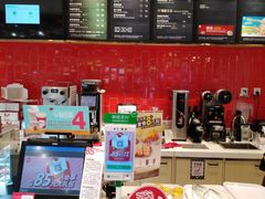 -85度C(生甜甜圈研究工坊·上海局门店)