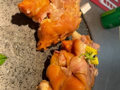 扣香脱骨猪脚-老郑家东北春饼(茂业天地店)