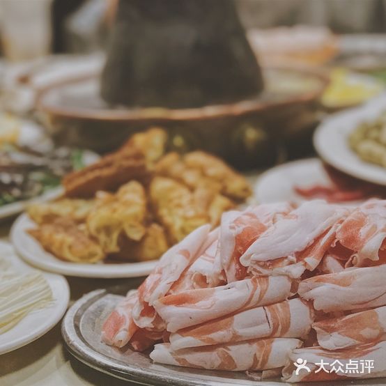 湖岭人涮羊肉(清荷小区店)