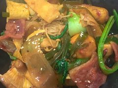 麻辣香锅-中央财经大学-食堂