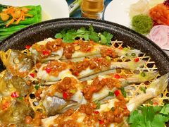 -君德澜酒家·创意粤菜(金山谷店)