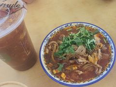 -清真玉林老字号稍麦羊杂碎(宽巷子民族美食街店)