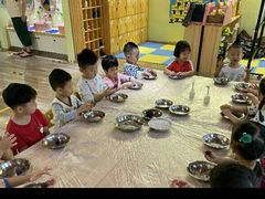 -贝美蓝天幼儿园(河东直沽园)