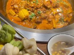 -山河屯铁锅炖鲜鹅·东北菜(开发区一店)