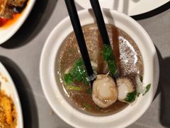 扇贝汤-燕春楼(海河华鼎店)