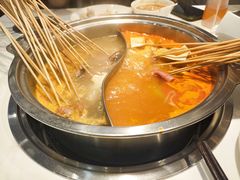 -燃尖儿自助串串火锅(新业广场店)