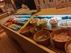 自助取餐区-温禾牛·和牛寿喜烧自助火锅(恒基名人店)