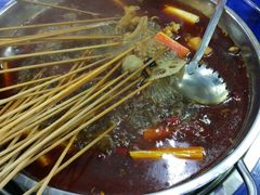 -马路边边·成都串串(翠柏路店)