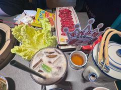 -沙胆彪炭炉牛杂煲(上海日月光广场店)